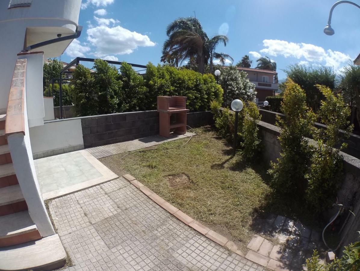 Villa Sicily For Rent Mascali Exterior foto