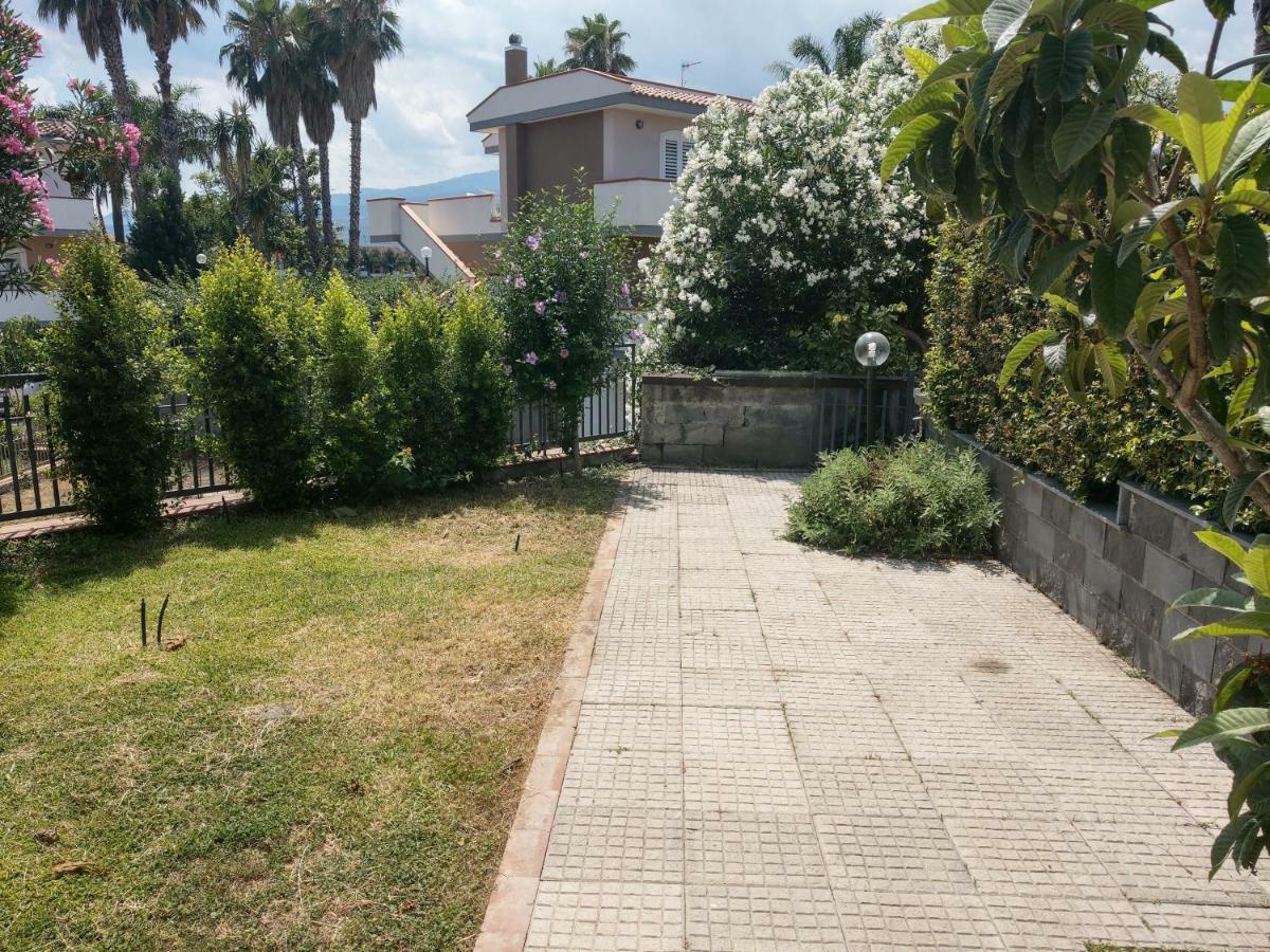 Villa Sicily For Rent Mascali Exterior foto